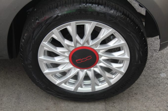 2022 Fiat 500