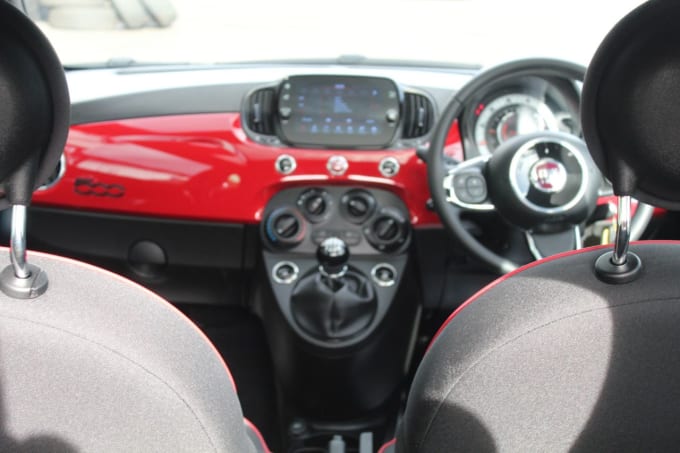 2022 Fiat 500