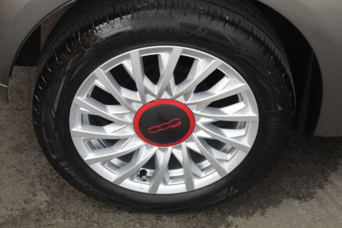 2022 Fiat 500