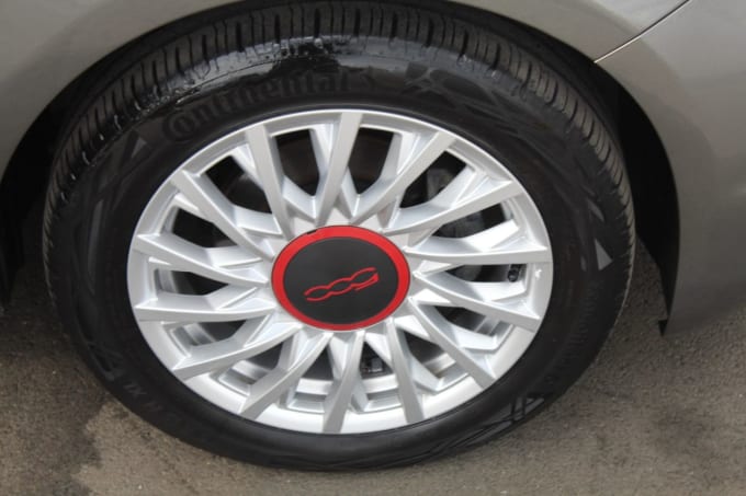 2022 Fiat 500