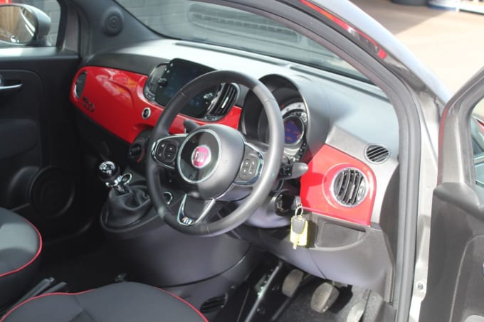 2022 Fiat 500