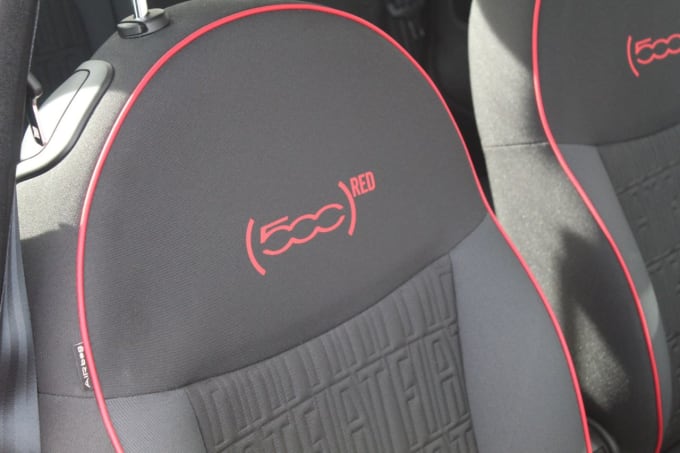 2022 Fiat 500