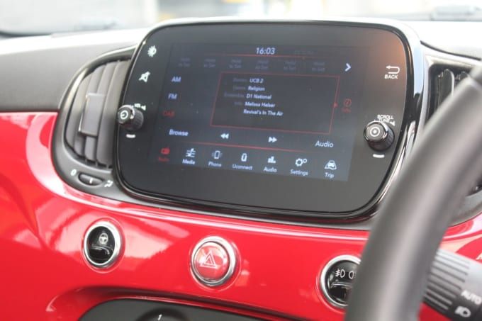 2022 Fiat 500