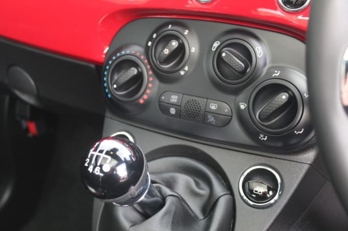 2022 Fiat 500