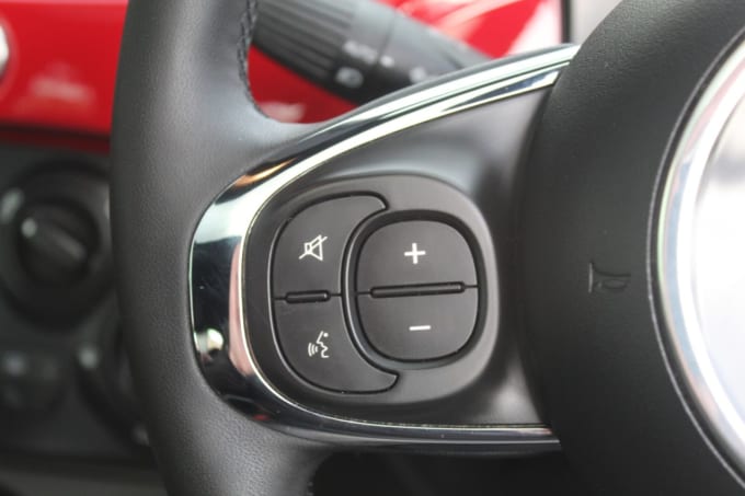 2022 Fiat 500