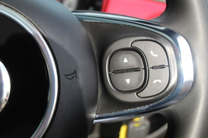 2022 Fiat 500