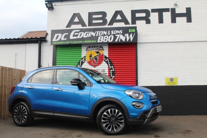 2023 Fiat 500x