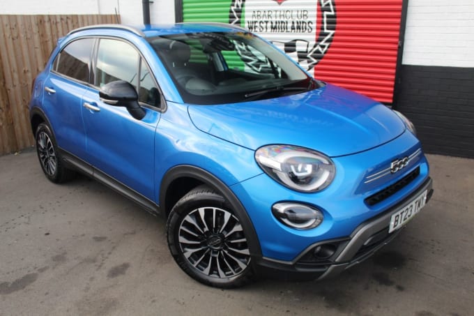 2023 Fiat 500x