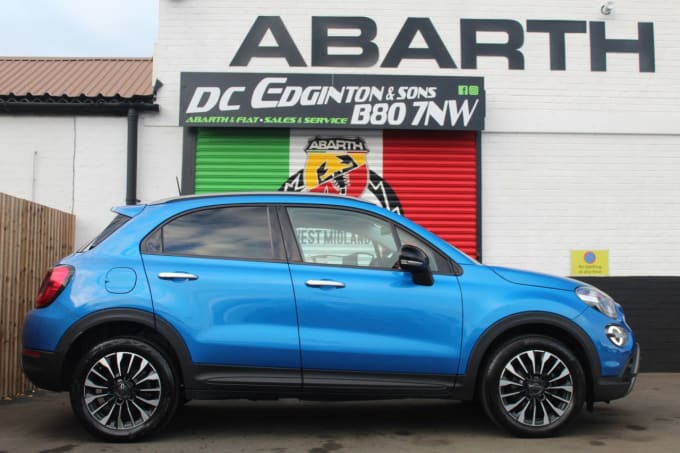 2023 Fiat 500x