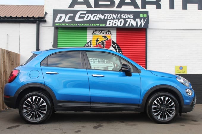 2023 Fiat 500x