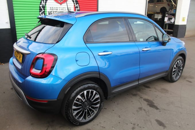 2023 Fiat 500x