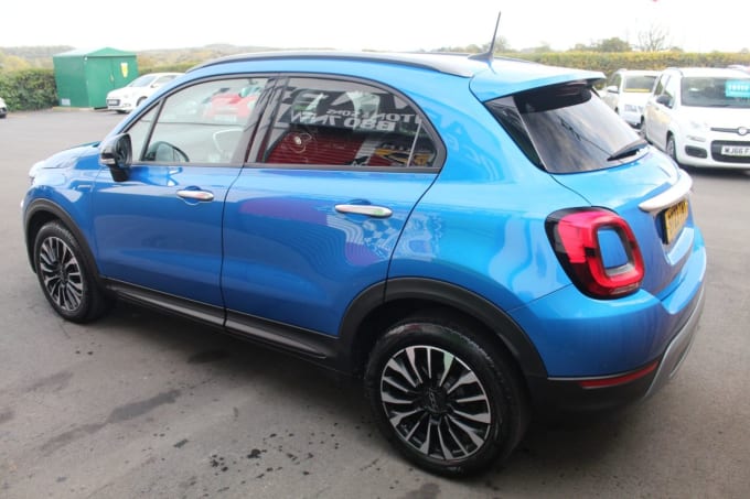 2023 Fiat 500x
