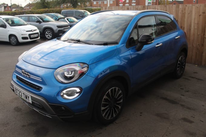2023 Fiat 500x