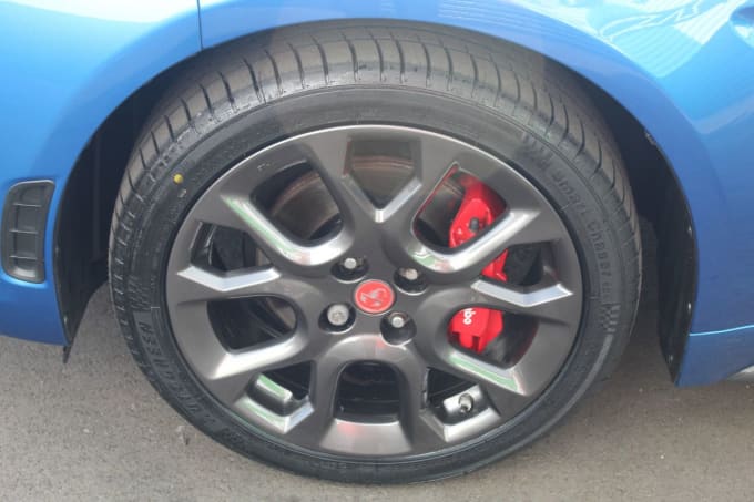 2017 Abarth 124 Spider