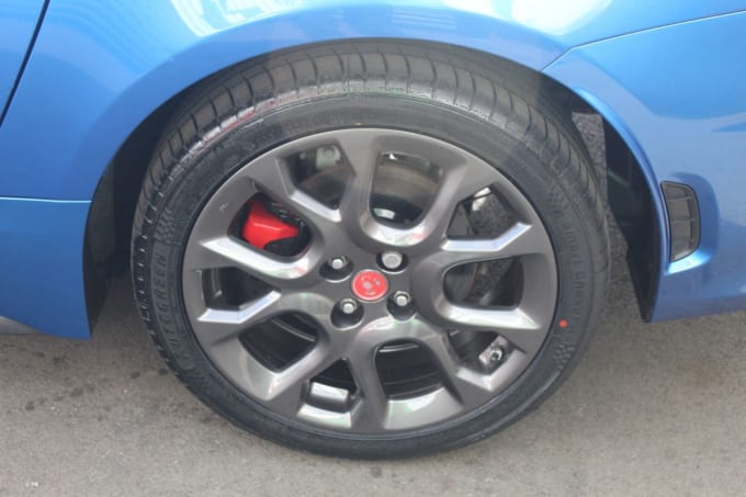 2017 Abarth 124 Spider