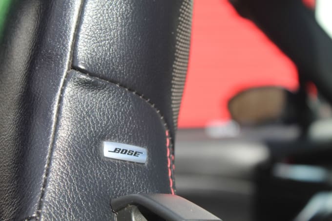 2017 Abarth 124 Spider