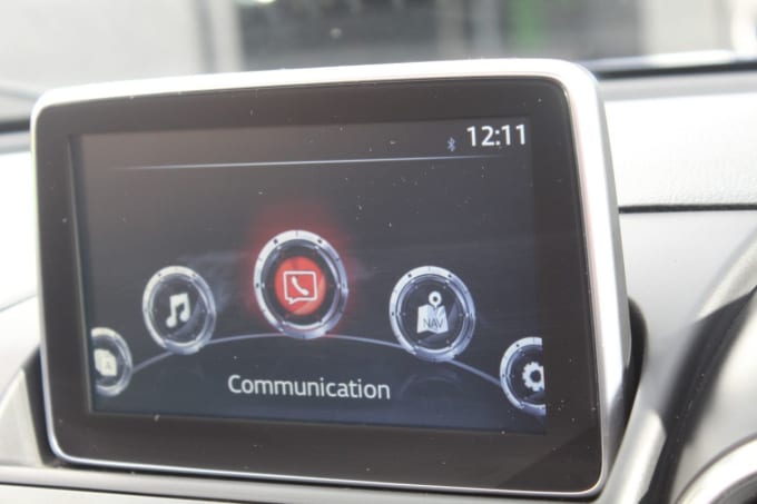 2017 Abarth 124 Spider