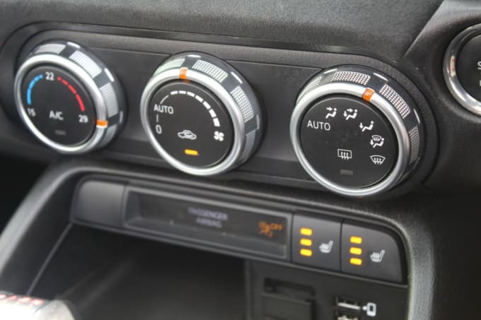 2017 Abarth 124 Spider