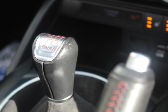 2017 Abarth 124 Spider