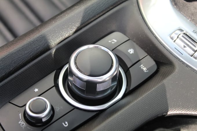 2017 Abarth 124 Spider