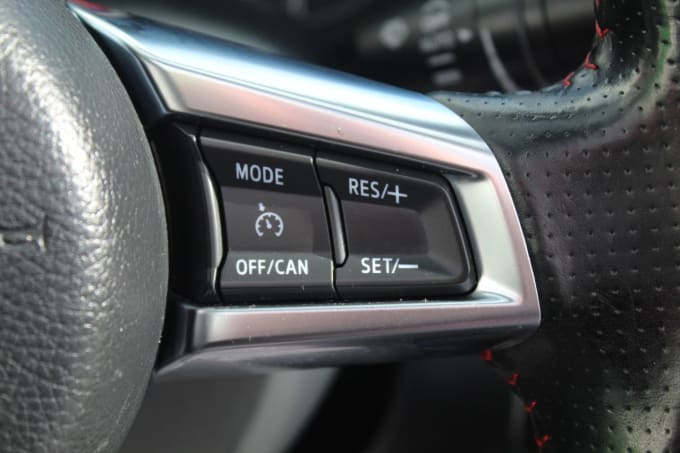 2017 Abarth 124 Spider