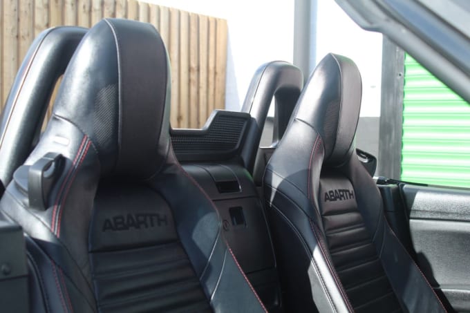 2017 Abarth 124 Spider