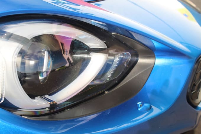 2017 Abarth 124 Spider