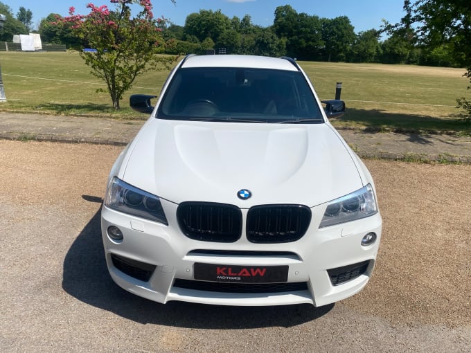 2025 BMW X3