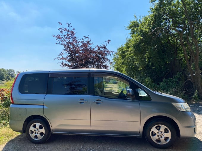 2022 Nissan Serena