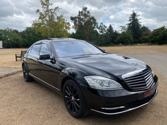 2025 Mercedes-benz S Class