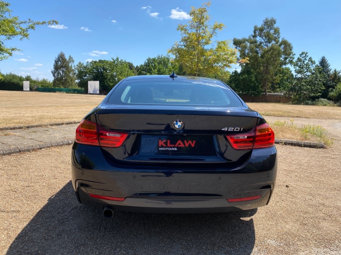 2025 BMW 4 Series Gran Coupe
