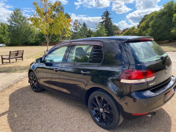 2025 Volkswagen Golf