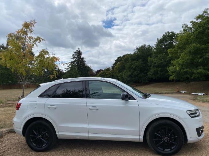 2014 Audi Q3