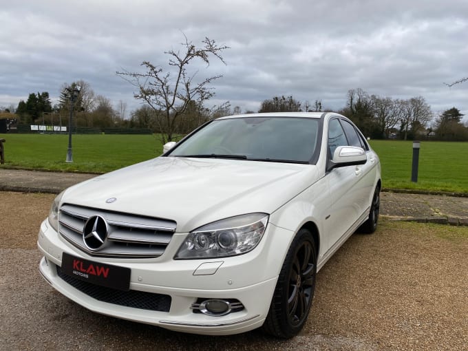 2025 Mercedes-benz C Class