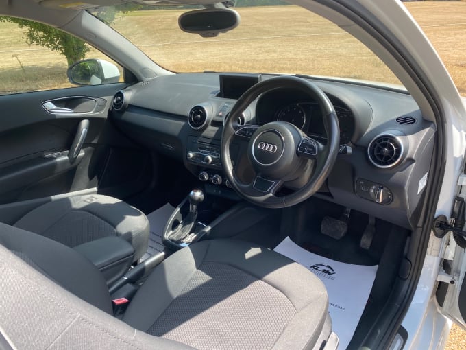 2025 Audi A1
