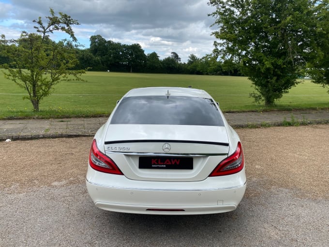 2011 Mercedes-benz Cls Class