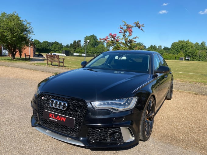 2025 Audi A6