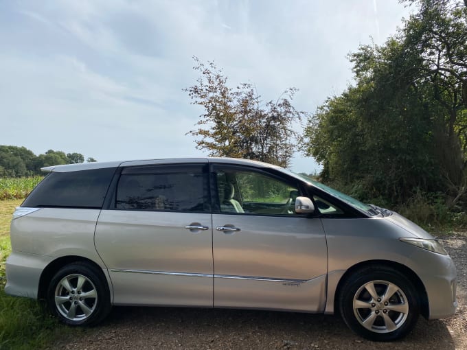 2023 Toyota Estima