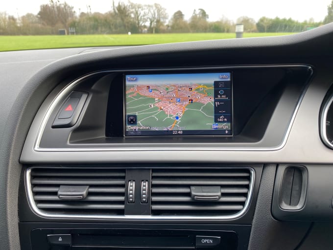 2025 Audi A4 Avant