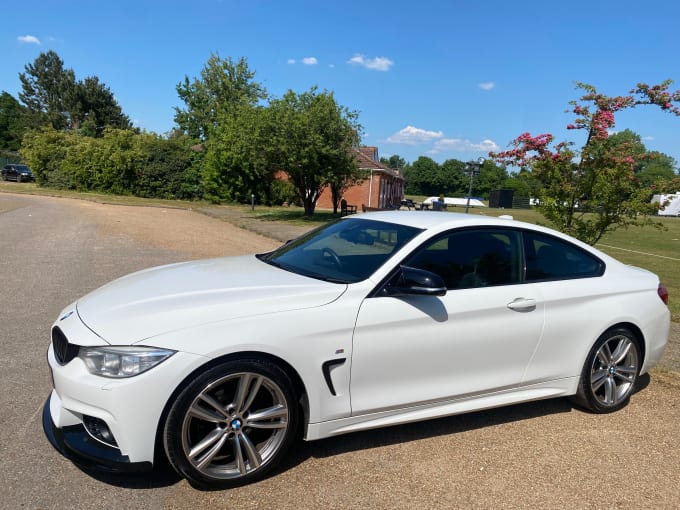 2025 BMW 4 Series