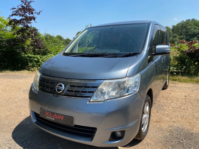 2022 Nissan Serena