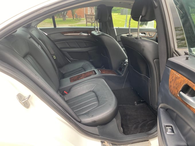 2011 Mercedes-benz Cls Class
