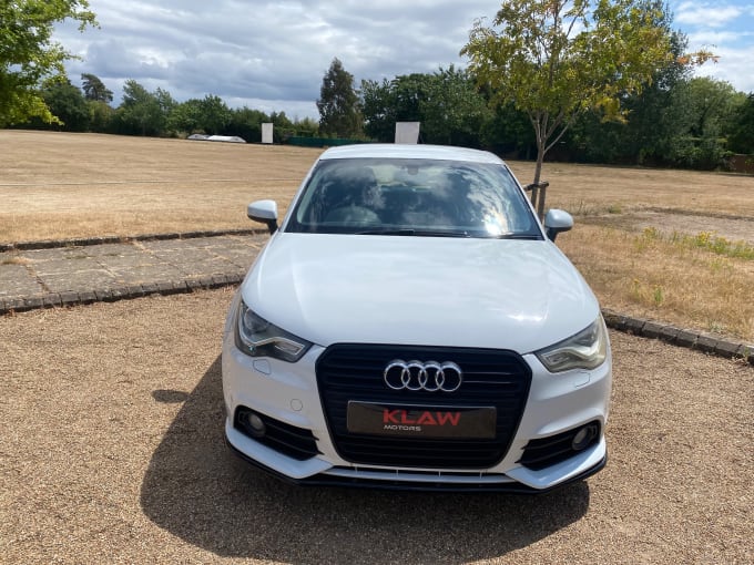 2025 Audi A1