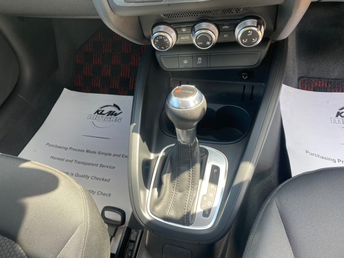 2025 Audi A1