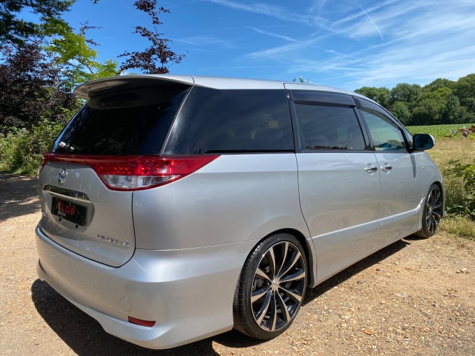 2025 Toyota Estima