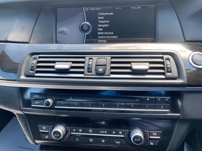 2025 BMW 5 Series