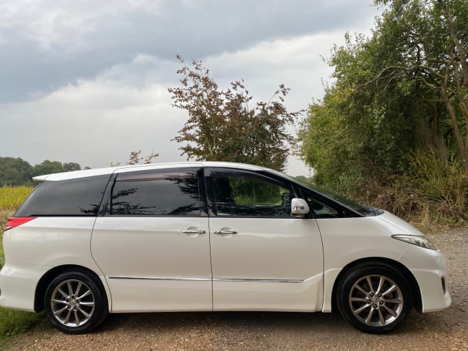 2024 Toyota Estima