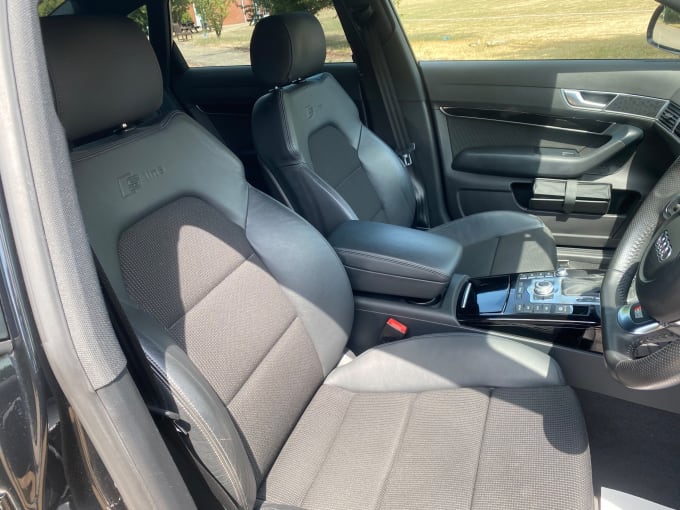 2025 Audi A6