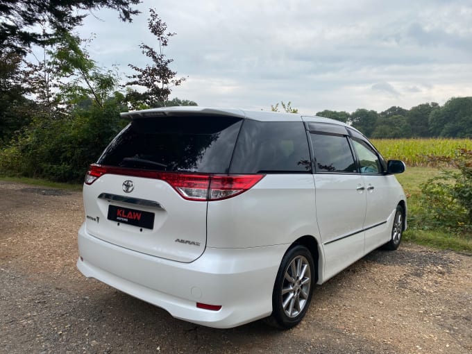 2024 Toyota Estima