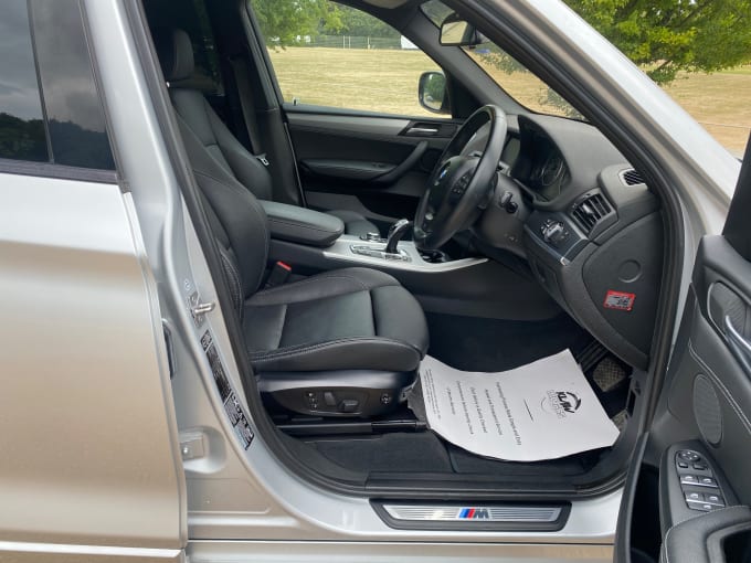 2025 BMW X3